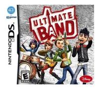 BIGBEN – Jeu Nintendo DS – Ultimate Band – Buena Vista Games