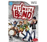 DISNEY INTERACTIVE STUDIOS - Ultimate Band Jeu Nintendo Wii