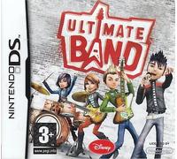 Ultimate Band Nintendo Ds