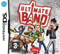 Disney Jeu vidéo Ultimate Band Nintendo DS