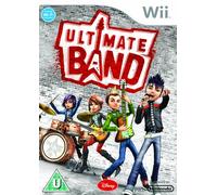 Disney Jeu vidéo Ultimate Band – Wii – Import anglais