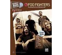 Ultimate Bass Play-Along Foo Fighters: Authentic Bass Tab, Book & 2 Enhanced Cds