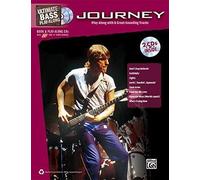 Ultimate Bass Play-Along: Journey