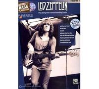 [(Ultimate Bass Play-Along, Volume 2: Led Zeppelin)] [Author: Alfred Publishing] published on (November, 2010)