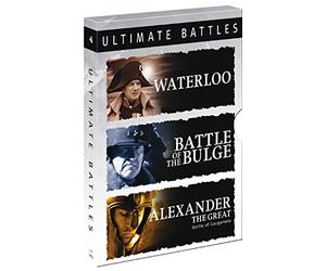 Ultimate Battles - Ultimate Battles - Waterloo/Battle of the Bulge/Alexander... [Import anglais]
