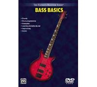 Ultimate Beginner: Bass Basics (Step One And Two) / Dvd