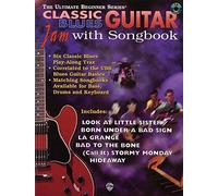 Ultimate Beginner Guitar Jam With Songbook