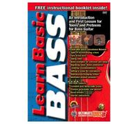Ultimate Beginner Jr.: Learn Basic Bass [Import USA Zone 1]
