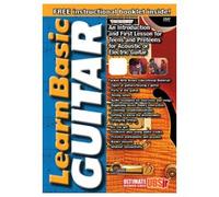 Ultimate Beginner Jr.: Learn Basic Guitar [Import USA Zone 1]