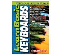 Ultimate Beginner Jr: Learn Basic Keyboards [Import USA Zone 1]