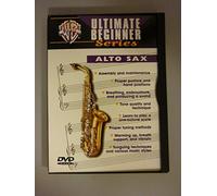 Ultimate Beginner Series, Alto Saxophone [Import USA Zone 1]