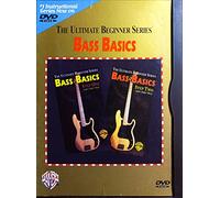 Ultimate Beginner Series - Bass Basics [Import USA Zone 1]