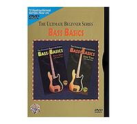 Ultimate Beginner Series - Bass Basics [Import USA Zone 1]