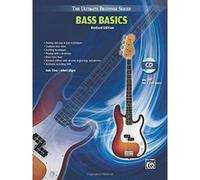 Ultimate Beginner Series: Bass Basics (Revised Edition) - [Version Originale] Inconnu (Auteur)