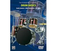 Ultimate Beginner Series - Drum Basics [Import USA Zone 1]