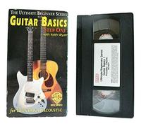 Ultimate Beginner Series: Guitar Basics Step 1 [VHS]