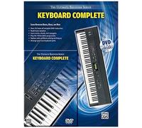 Ultimate Beginner Series: Keyboard Complete / Recueil + Dvd