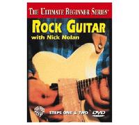 Ultimate Beginner Series: Rock Guitar Styles [Import USA Zone 1]