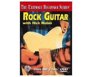 Ultimate Beginner Series: Rock Guitar Styles [Import USA Zone 1]