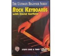 Ultimate Beginner Series: Rock Keyboard Styles [Import USA Zone 1]
