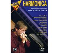 Ultimate Beginners Xpress: Harmonica-Intro to