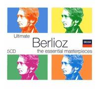 Berlioz, H. - Coffret 5 CD : Ultimate Berlioz