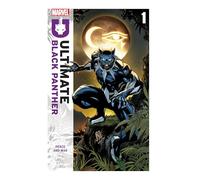 Bryan Hill – Ultimate Black Panther Vol. 1: Peace and War – Livre en anglais – Broché