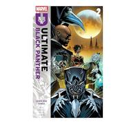 Bryan Hill – Ultimate Black Panther Vol. 2: Gods and Kings – Marvel Comics