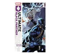 Bryan Hill – Ultimate Black Panther Vol. 3 – Darkness and Light