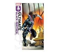 Ultimate Black Panther By Bryan Hill Vol. 4
