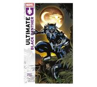 Ultimate Black Panther T01 : Guerre et paix