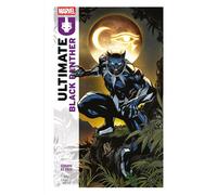 Ultimate Black Panther T01 : Guerre et paix - Bryan Edward Hill - Panini Comics - cartonné - Comics