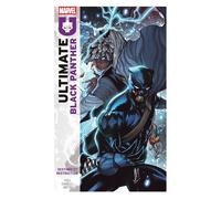 Ultimate Black-Panther T02 : Destinée et destruction - Bryan Edward Hill - Panini Comics - cartonné - Comics