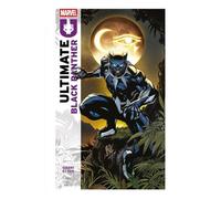 Ultimate Black Panther - Tome 1 - Guerre Et Paix