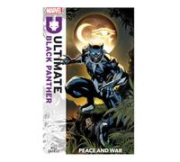 Ultimate Black Panther Vol.1: Peace and War