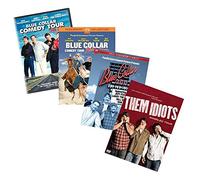 Ultimate Blue Collar Comedy Tour DVD Collection: The Original Movie / Rides Again / One For the Road / Them Idiots (Jeff Foxworthy, Larry the Cable Guy, Bill Engvall, Ron White)