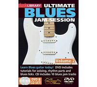 Ultimate Blues Jam Session - DVD
