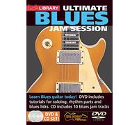 Ultimate Blues Jam Session - DVD