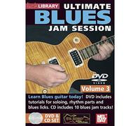 Ultimate Blues Jam Session - Ultimate Blues Jam Session - Vol. 3 [DVD + CD] [Import anglais]