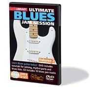 Ultimate Blues Jam Session Vol 2 DVD