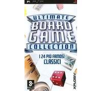 ULTIMATE BOARD GAMES COLLECTION PSP