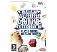 Ultimate Board Games (Wii) [import anglais]