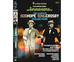 Ultimate Bob Hope & Bing Crosby Collection