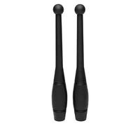 Ultimate Body Press Paires de massues de Musculation de 0,5 kg, 0,9 kg et 1,4 kg