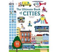 Ultimate Book Of Cities Anne - Sophie Baumann, Didier Balicevic (Auteur)