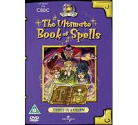 Ultimate Book Of Spells , (Animated)