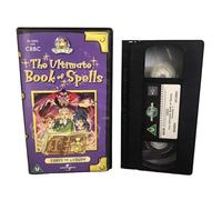 Ultimate Book of Spells [VHS]