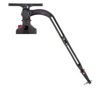 Ultimate Bras Support pour échosondeur et sonde Transducer Arm & Fishfinder Mount - Large | Support Bateau
