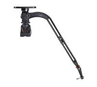 Ultimate Bras Support pour échosondeur et sonde Transducer Arm & Fishfinder Mount - Small | Support Bateau