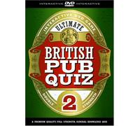 Ultimate British Pub Quiz 2 - Ultimate British Pub Quiz 2 (Interactive DVD Game) [Import anglais]